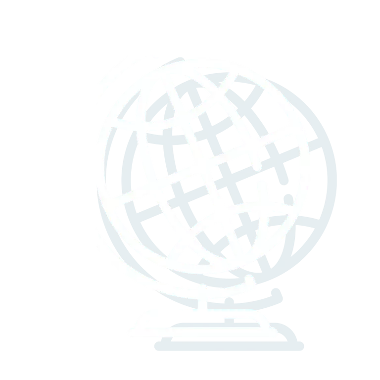 purple globe